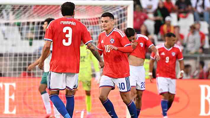 La "Roja" suma nuevo amistoso con otro anfitrión del último Mundial