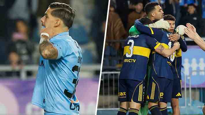 Dio pelea, pero no alcanzó: O'Higgins quedó eliminado de la Copa Sudamericana tras caer en penales ante Boca Juniors