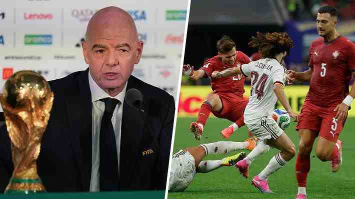 FIFA alza la voz, responde a las críticas por idea de "vender" el fútbol y defiende el proyecto