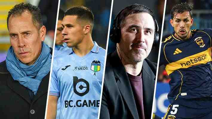 La "bronca enorme" de Bovaglio, el profundo dolor de Vecino, el mensaje de Bravo: Las frases que dejó eliminación de O'Higgins ante Boca