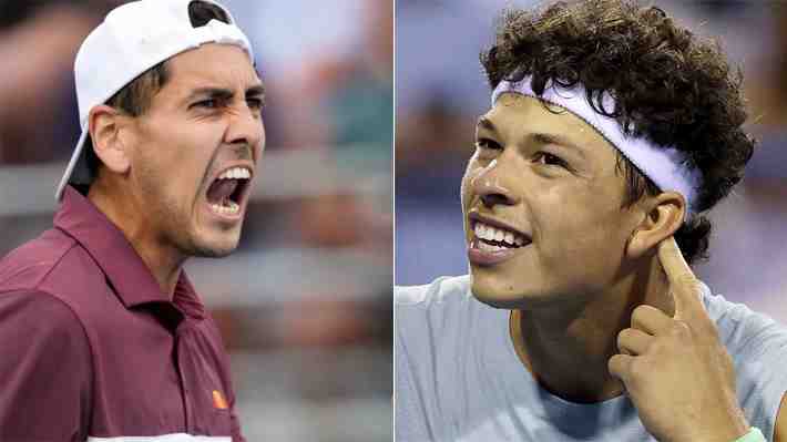 A qué hora va Alejandro Tabilo este viernes ante Ben Shelton, 8 del mundo, por los cuartos del ATP 500 de Washington