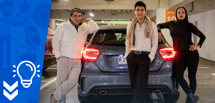 Foto del equipo del emprendimiento o empresa