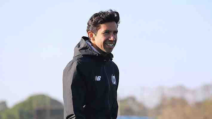 Incluso estuvo en el "Disneyland del fútbol"... La nueva vida de Nicolás Núñez lejos de Chile y el importante cargo que asume