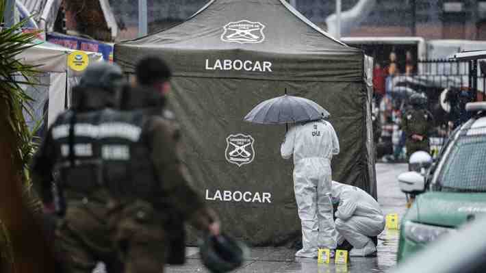 Muerto es uno de los ladrones y hay dos guardias heridos: Cómo fue balacera en robo de camión de valores