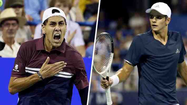 A qué hora juega Alejandro Tabilo este sábado por las semis del ATP de Washington y quién es su duro rival