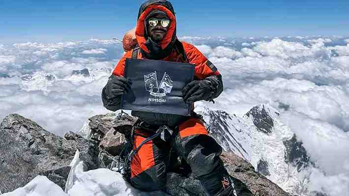Una de las tragedias más grandes del montañismo: Fallece en una avalancha Nirmal Purja, junto a otros 9 alpinistas
