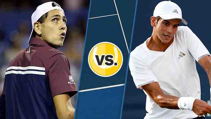 Repasa la derrota de Alejandro Tabilo ante Rafael Jódar en semifinales del ATP 500 de Washington