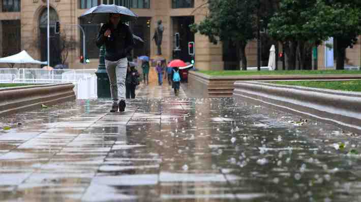 Julio cierra con lluvias históricas: Fue el más intenso en 25 años en varias regiones