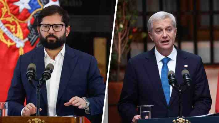 Tras video compartido por Boric con insultos a Kast: UDI reactivará proyecto que fija dieta de expresidentes desde los 65