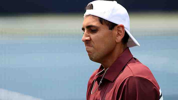 Alejandro Tabilo cayó en cerrada lucha ante Rafael Jódar y se despidió en semifinales del ATP 500 de Washington
