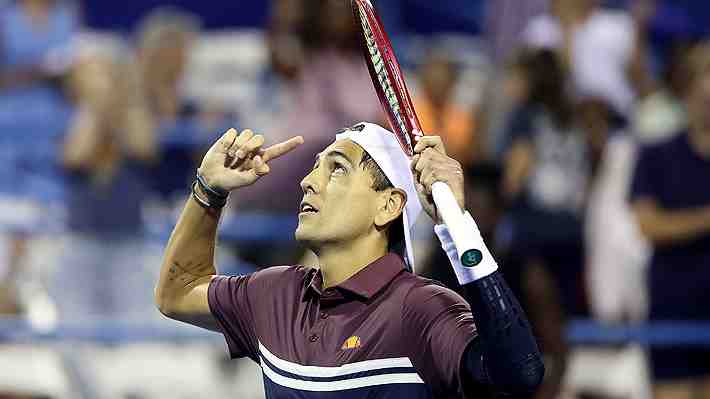 Todo lo que subirá en el ranking y los millones que ganó Alejandro Tabilo tras su gran semana en Washington