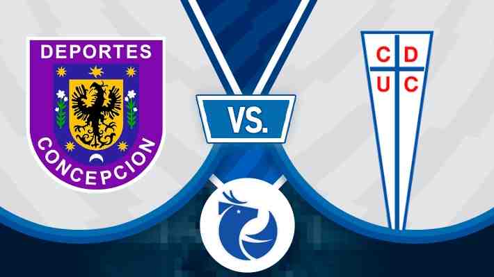 ¡En vivo! Deportes Concepción recibe a Universidad Católica por el Campeonato Nacional