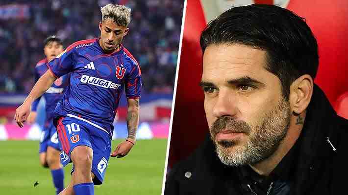 El sincero desahogo de Lucas Assadi tras su bajón en la U y el recado que le dejó Fernando Gago al volante