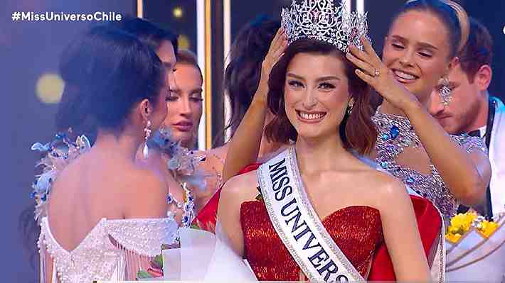 Candidata de Viña, Dominga López, gana el Miss Universo Chile y representará al país en el certamen internacional