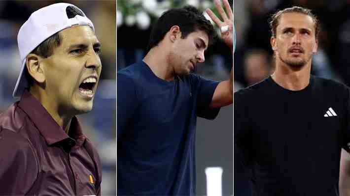 Ranking ATP: El salto de Tabilo tras gran semana, cómo van los otros chilenos y los cambios en el top 10