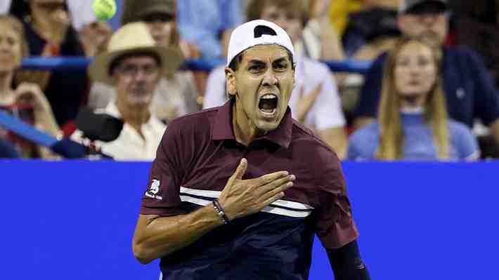 Lo que se le viene a Tabilo hasta el US Open, cuántos puntos defiende y por qué tiene una gran chance de seguir subiendo en el ranking