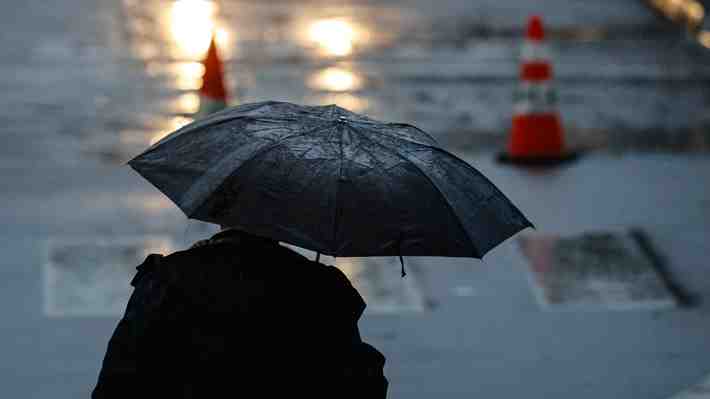 Más lluvias en la zona central, norte seco y posible retorno de sistemas frontales: Qué esperar del pronóstico en agosto