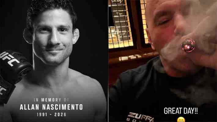 La polémica en la UFC tras la muerte de uno de sus luchadores