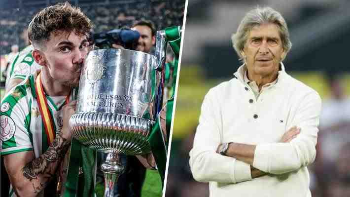"Si quieren busquen otro DT": Ex Betis desclasifica "amenaza" de Pellegrini y lo enaltece