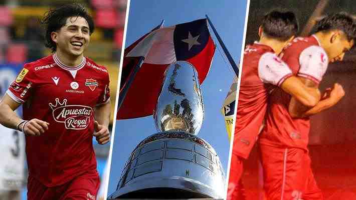 Los equipos ya clasificados a los octavos de final de la Copa Chile y los cruces que están confirmados