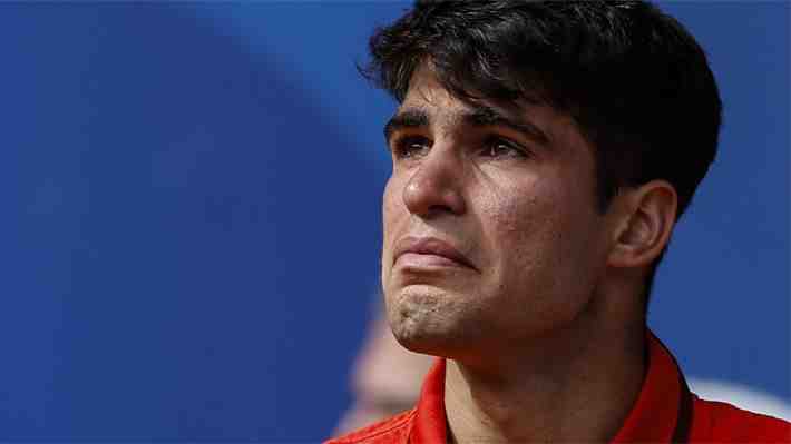 Carlos Alcaraz se baja de Cincinnati y se disparan las dudas sobre su presencia en el US Open