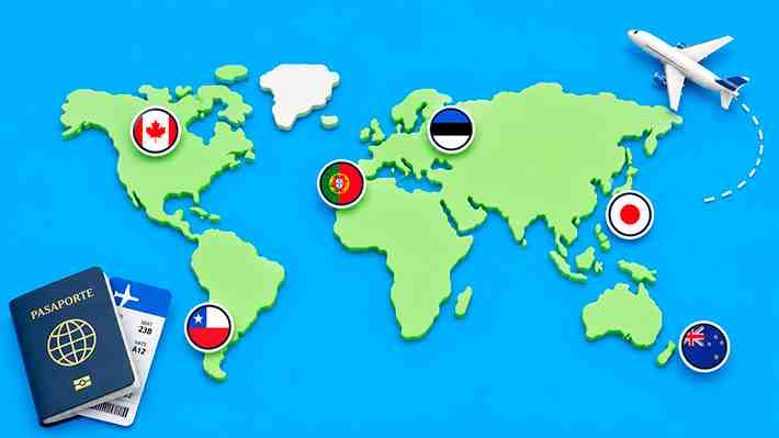 El tercero mejor de Sudamérica: Chile alcanza el puesto 51° en ranking de los mejores países para reubicarse