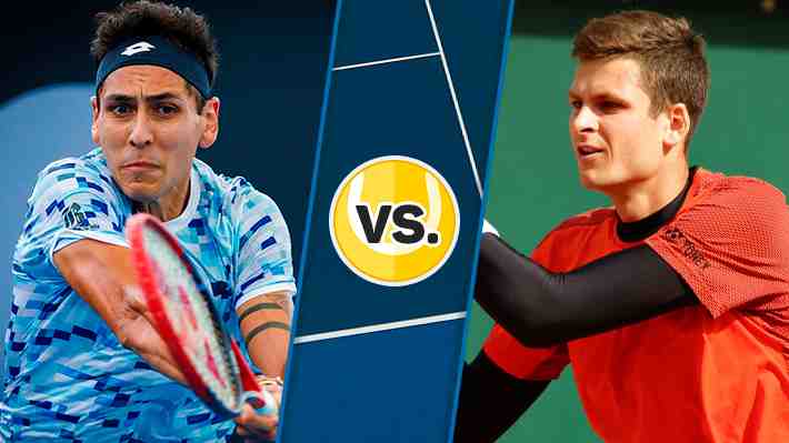 Revive la derrota de Tabilo ante Hurkacz en el Masters de Montreal