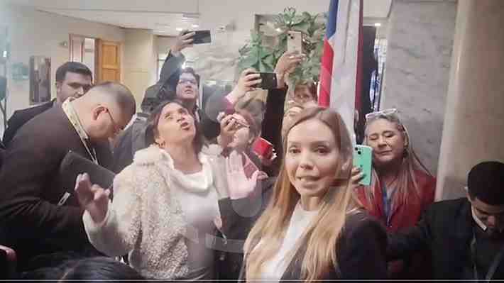 Tensión en el Senado: Campillai y Camila Flores protagonizan duro enfrentamiento tras debate por indultos a uniformados