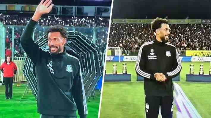 Así fue la multitudinaria presentación de Vozinha en el Monumental: Imágenes y lo que dijo