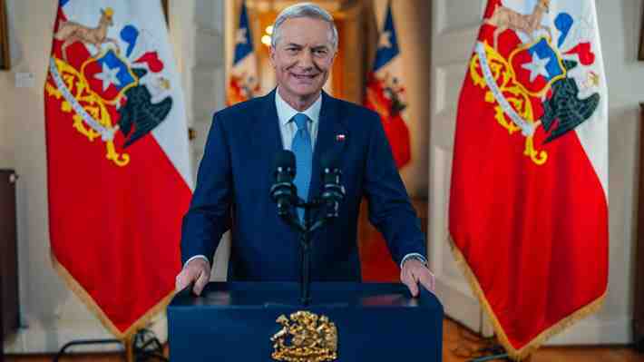 Kast instala la seguridad como nuevo eje y recalca que el Gobierno "no se va a dejar confundir" por ruido de polémicas