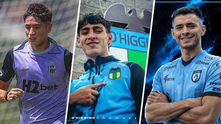 Movidas: Iván Román fue ofrecido a Colo Colo, O'Higgins trae a un mundialista Sub 20 y hay fichajes confirmados en la Primera B
