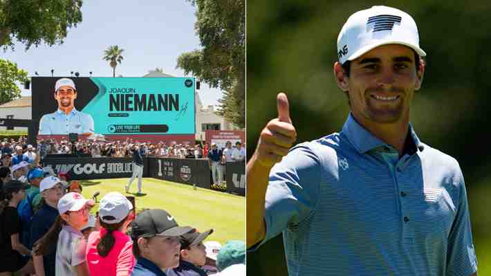 LIV Golf hace importante anuncio y revela "inédito" método para sobrevivir y que involucraría a Niemann