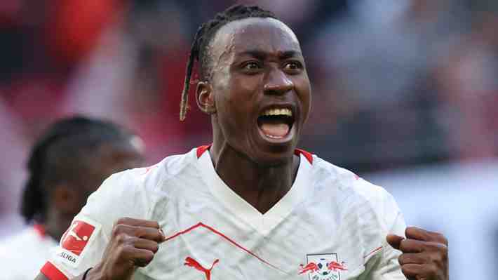 Real Madrid hace oficial el fichaje de Yan Diomande, el más caro de su historia