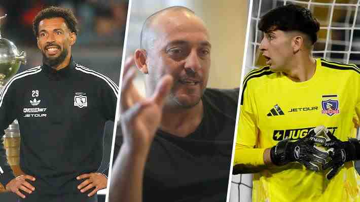 Eduardo Lobos le deja claro mensaje a Maureira por la llegada de Vozinha a Colo Colo y  lanza crítica a la preparación de arqueros en Chile
