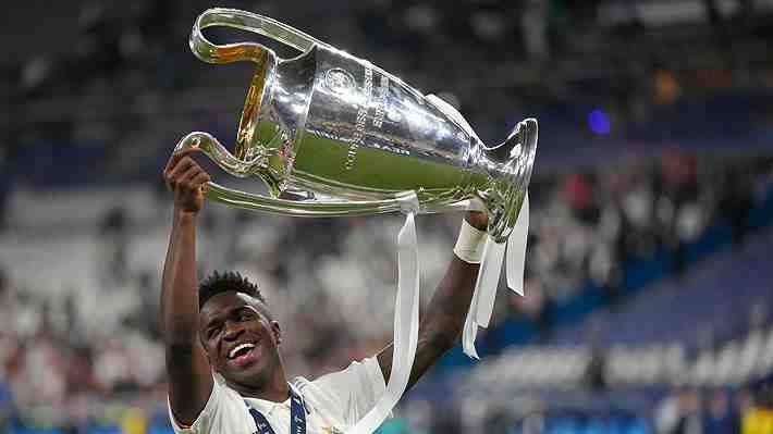Fin a la teleserie: Vinícius Jr. renovó su contrato con el Real Madrid