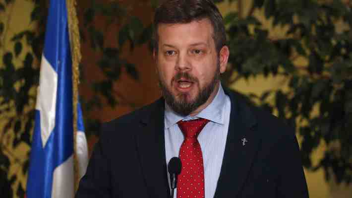TC rechaza solicitud contra Kaiser por sus dichos sobre el golpe: Revisa cómo votaron