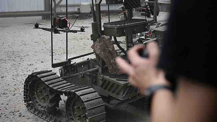 La revolución de los drones sigue avanzando en Ucrania tras su reorganización militar