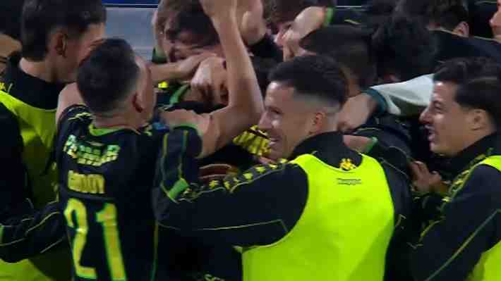 Mira el espectacular golazo de Aldosivi frente a Rosario Central en el fútbol de Argentina