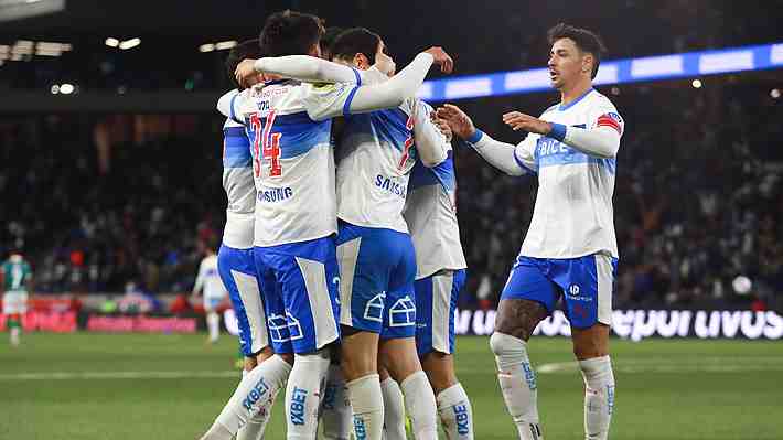 Universidad Católica vence a Cobresal y recupera el tranco ganador antes del duelo ante Estudiantes por la Libertadores