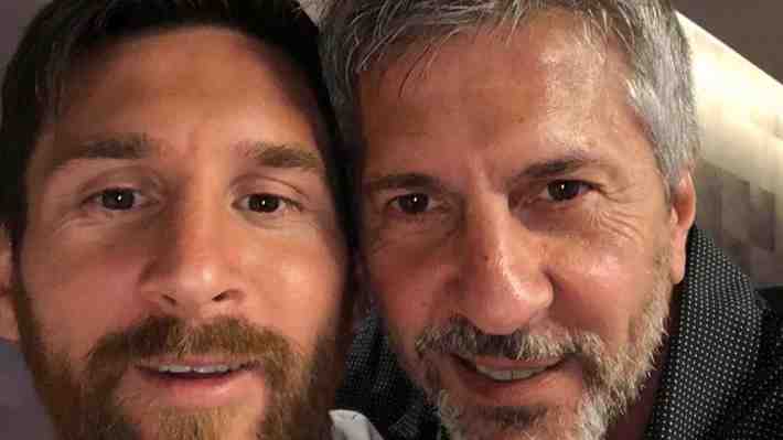 Fallece Jorge Messi, el padre de Lionel, a los 68 años