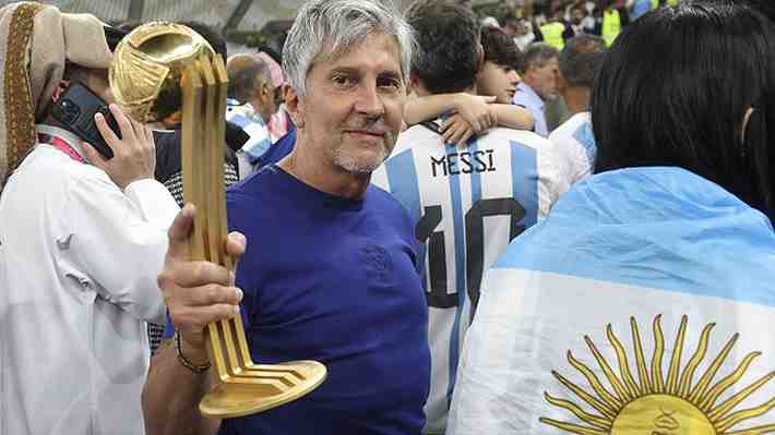 La historia de Jorge, el fallecido padre de Lionel Messi que dejó todo para que su hijo fuese una leyenda del fútbol