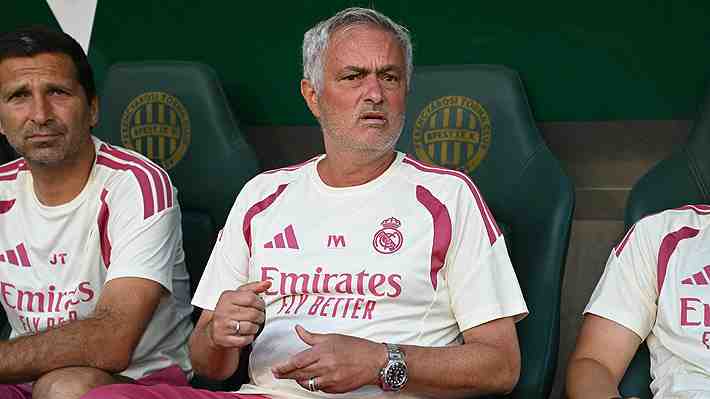 Las llamativas frases de José Mourinho tras triunfo del Real Madrid en pretemporada con duro dardo a uno de sus refuerzos