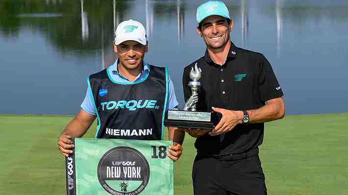 Todo lo que dejó el triunfo de Niemann en Nueva York, los millones que se llevó y el salto que dio en el ranking mundial