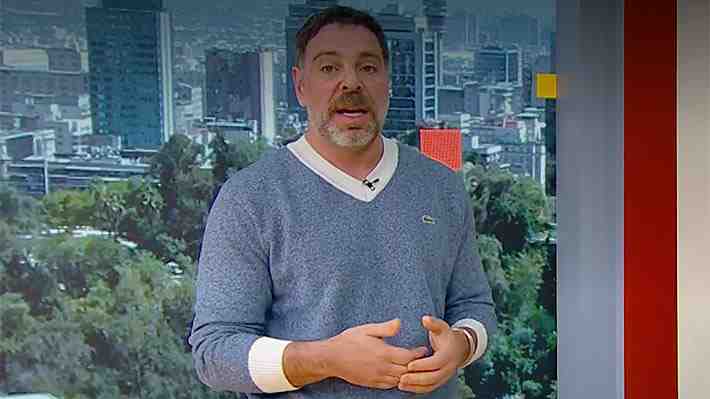 José Antonio Neme da detalles de accidente que protagonizó en Las Condes: "Asumí que venía el cambio de luz y quise salir"