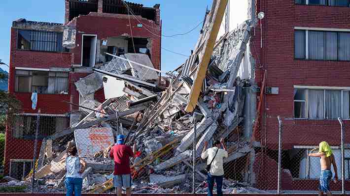Terremoto en Colombia: Cifra de fallecidos asciende a 132 y hay al menos 570 heridos