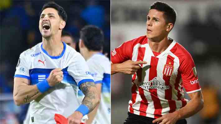 Con novedades... Cómo formaría hoy la UC ante Estudiantes por los octavos de ida de la Libertadores, a qué hora es y quién transmite