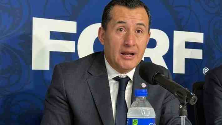 Enrique Osses renunció a su cargo como presidente de la Comisión de Árbitros de la Federación Costarricense de Fútbol