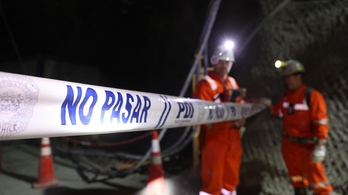 Codelco posterga proyecto Andes Norte hasta 2029 por riesgos de sismicidad profunda