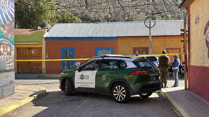 Regresaba a casa tras dejar a su hijo en el colegio: Crimen de profesora estadounidense causa conmoción en Vicuña