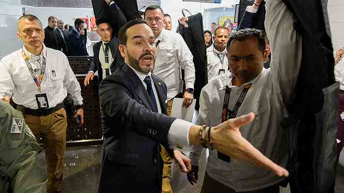 Los agitados primeros días de Abelardo de la Espriella como Presidente de Colombia